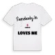 Någon i Ringsö älskar mig t-shirt