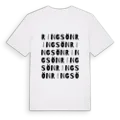 Ringsön ordlek t-shirt