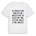 Rinkeby ordlek t-shirt