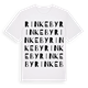 Rinkeby ordlek t-shirt