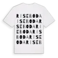 Riseboda ordlek t-shirt