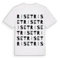 Riset ordlek t-shirt