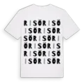 Risö ordlek t-shirt