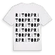 Ritorp ordlek t-shirt