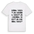 Rödkärrstugan ordlek t-shirt