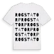 Rogstatorp ordlek t-shirt