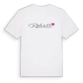 Röhäll hjärta t-shirt