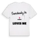 Någon i Rökärr älskar mig t-shirt