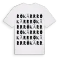 Rökärr ordlek t-shirt