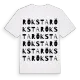Röksta ordlek t-shirt