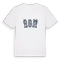 Rom college t-shirt