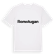 Romstugan fetstil t-shirt