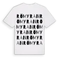 Römyran ordlek t-shirt