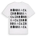 Rönnbacken ordlek t-shirt