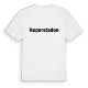 Roparstaden fetstil t-shirt