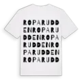 Roparudden ordlek t-shirt