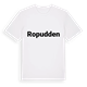 Ropudden fetstil t-shirt
