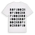 Ropudden ordlek t-shirt