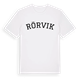 Rörvik böjd t-shirt