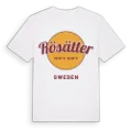 Rösätter cirkel t-shirt