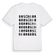 Rosenborg ordlek t-shirt