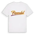 Rosendal baseball t-shirt
