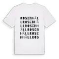 Rosenhäll ordlek t-shirt