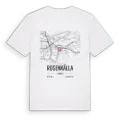 Rosenkälla karta t-shirt