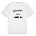 Någon i Rosenlund älskar mig t-shirt