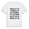 Rösestugan ordlek t-shirt