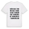Rössgård ordlek t-shirt