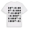 Rotarbo ordlek t-shirt