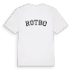 Rotbo böjd t-shirt