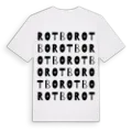 Rotbo ordlek t-shirt