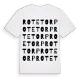 Rotetorp ordlek t-shirt