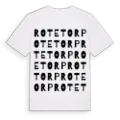 Rotetorp ordlek t-shirt