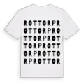 Rottorp ordlek t-shirt