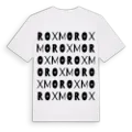 Roxmo ordlek t-shirt