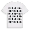 Ruda ordlek t-shirt