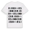 Runnmarsudden ordlek t-shirt