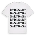 Rydåsa ordlek t-shirt