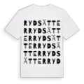 Rydsätter ordlek t-shirt