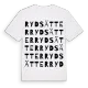 Rydsätter ordlek t-shirt