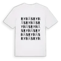 Rynäs ordlek t-shirt