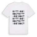 Ryttargärdet ordlek t-shirt