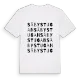Säbystugan ordlek t-shirt