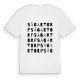 Sågartorp ordlek t-shirt