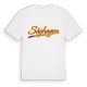 Såghagen baseball t-shirt