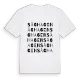 Såghagen ordlek t-shirt