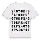 Sågtorp ordlek t-shirt
